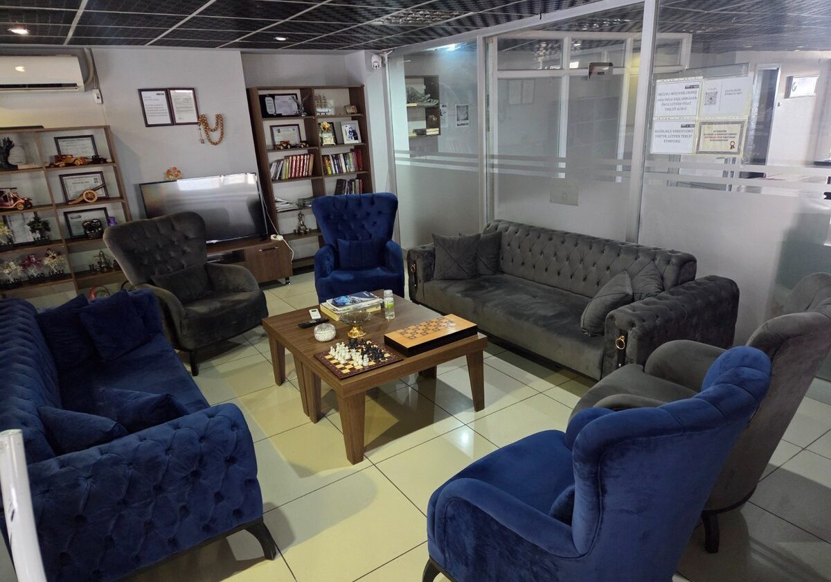 Klima Bakımı ve Gaz Kontrolü hizmet görseli