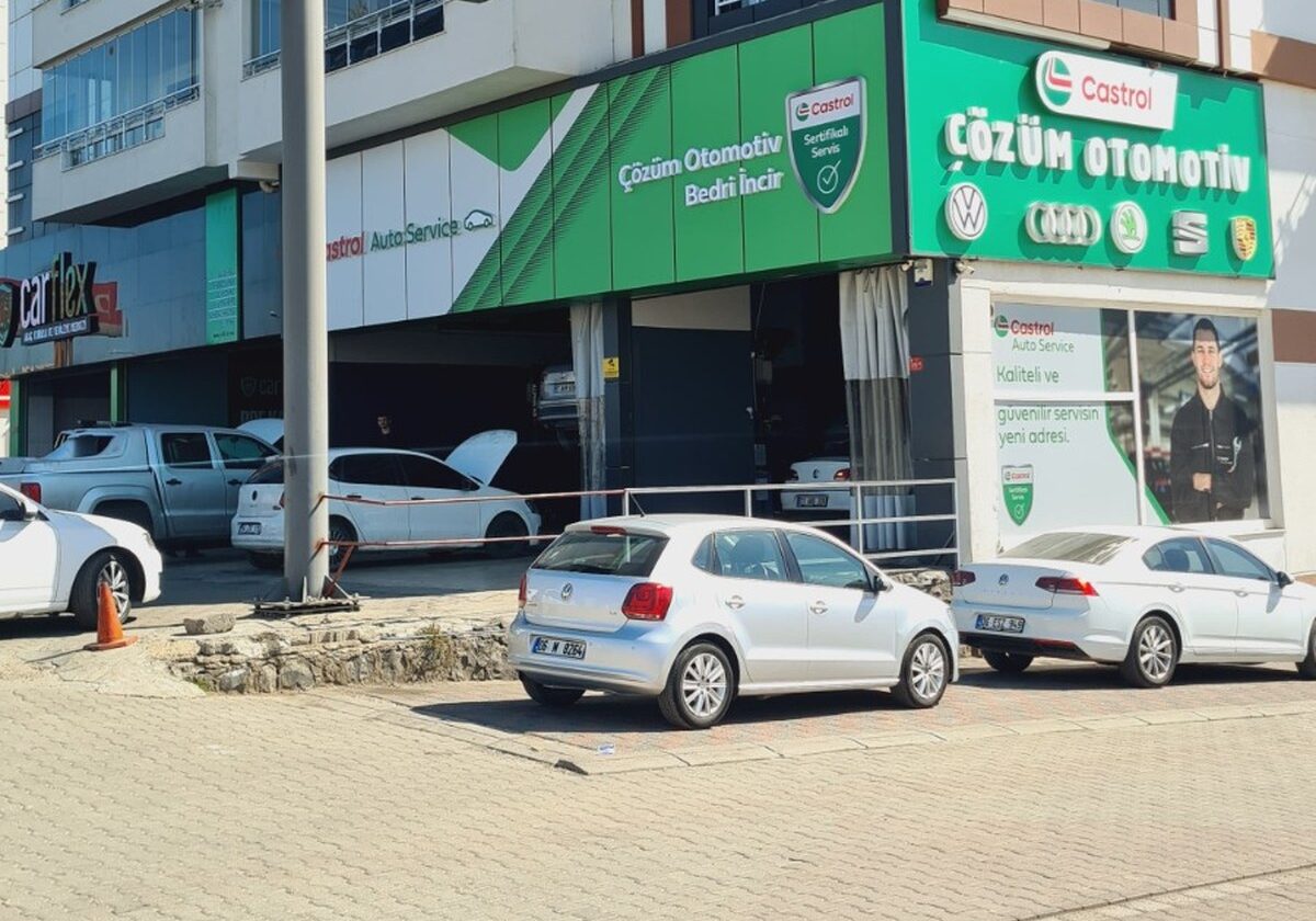 Fren Sistemi Kontrol ve Bakım hizmet görseli