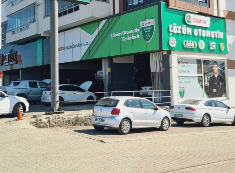 Fren Sistemi Kontrol ve Bakım hizmet görseli